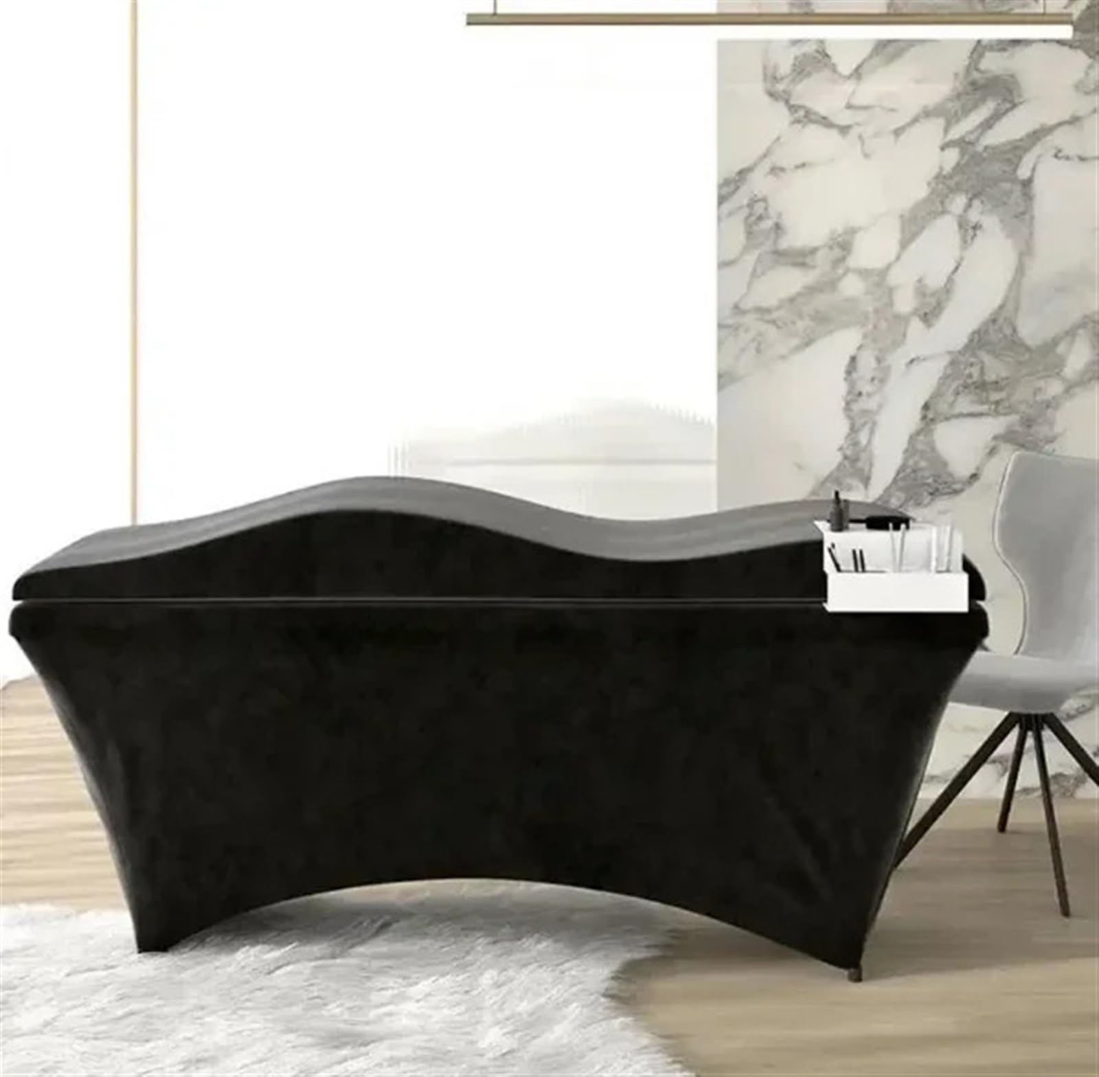 Materasso Per Lettino Extension Ciglia Memory Foam Curvo Topper Letto Materasso Velvet Extension