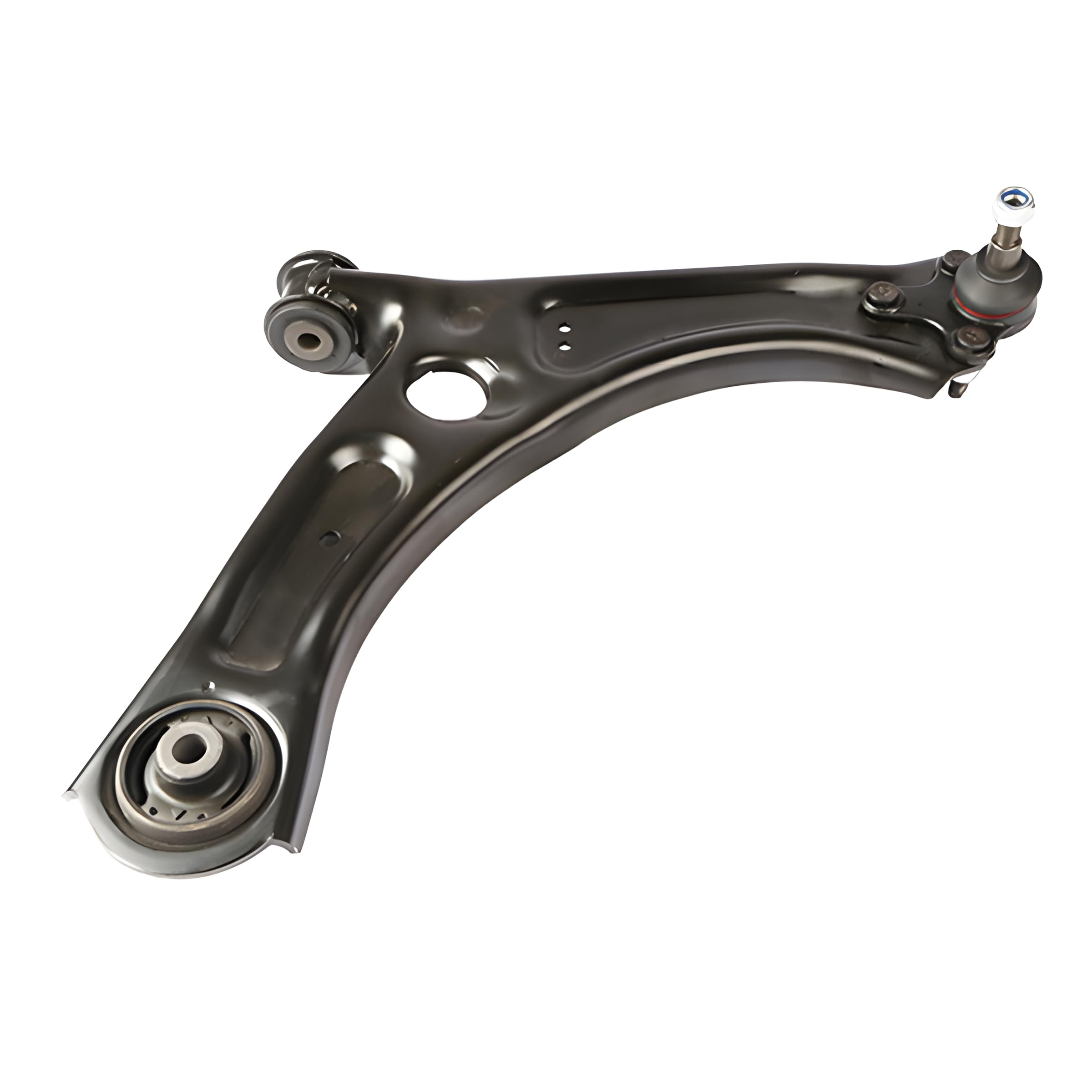 SKF Radaufhängung Lenker Längslenker mit Kugelgelenk mit synthetischem Fett VKDS 321099 B Vorderachse rechts Höhe 415 mm Länge 30 mm Breite 103 mm