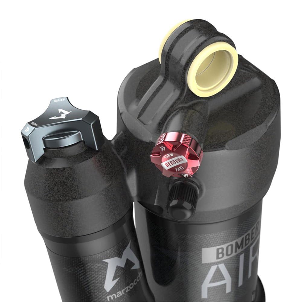 Amazon.com : Marzocchi Bomber Air Rear Shock - Metric, 210 x 55 mm