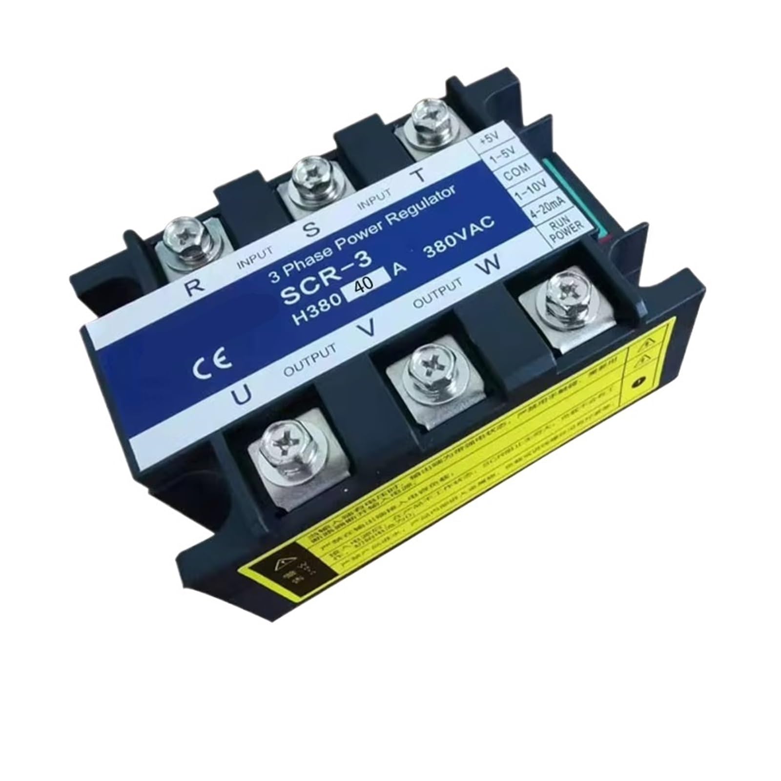 CJKXPZMH 40A Three-Phase AC Voltage Regulating Module