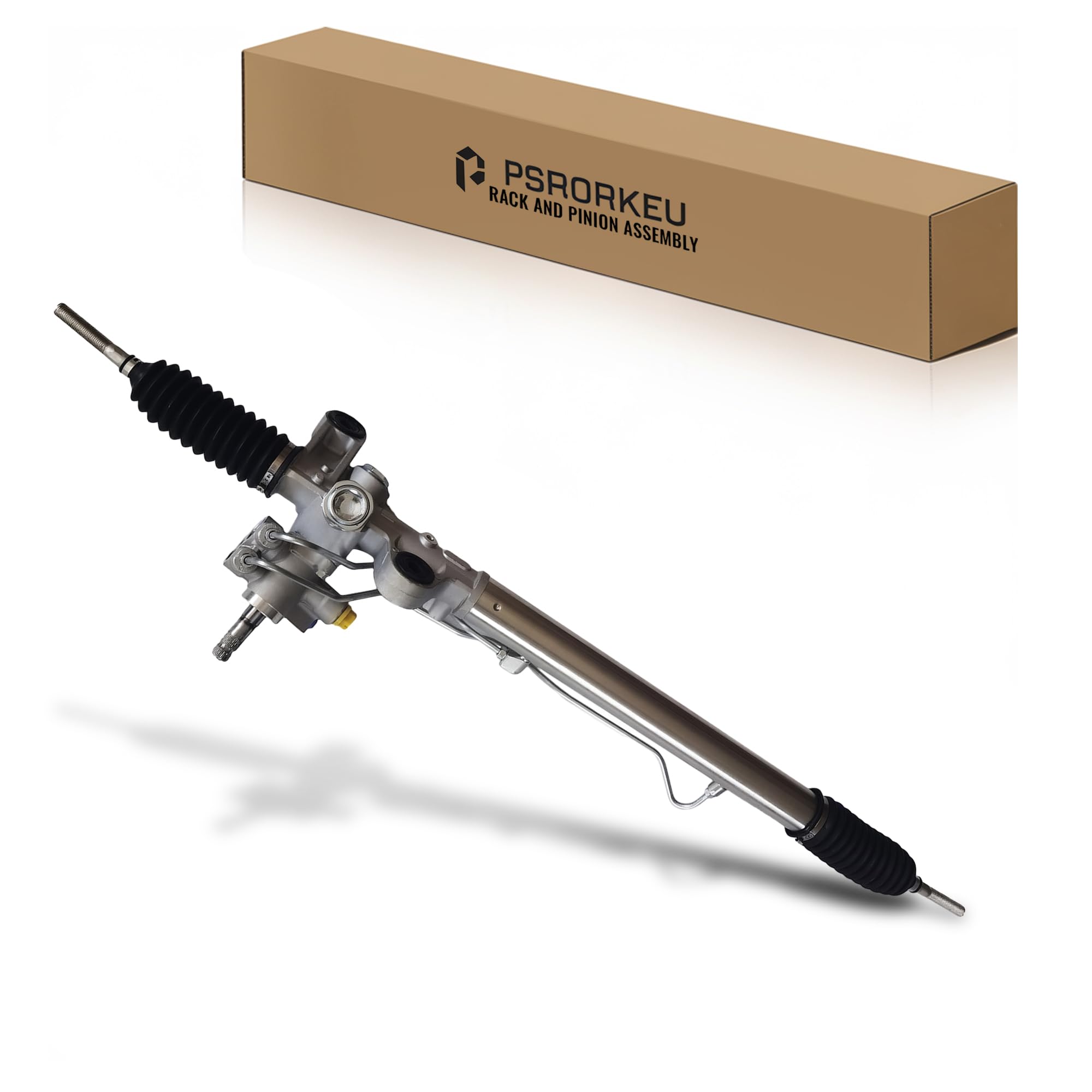 Photo 1 of ?Psrorkeu 26-2746 Power Steering Rack and Pinion Fit for Honda Accord 2008 209 2010 2011 2012 53601TA5A01