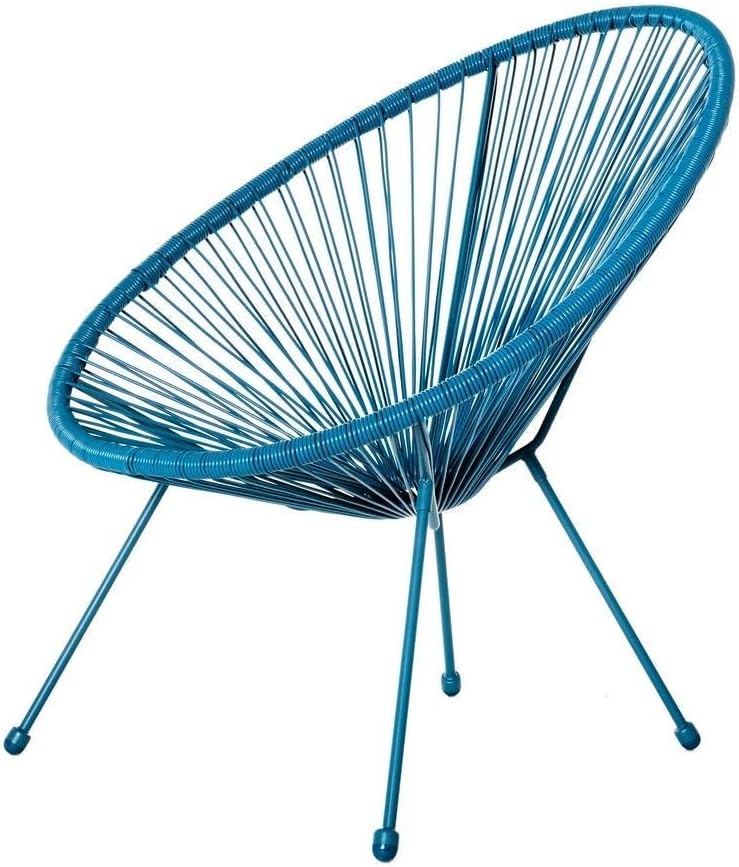 Sillón Acapulco Azul