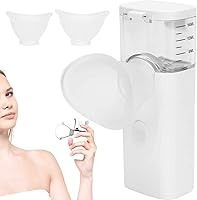 Vista 1 de Dioche Pulverizador de niebla humidificador de ojos secos, máquina hidratante portátil, vapor fresco, rociador de vapor rápido para el cuidado