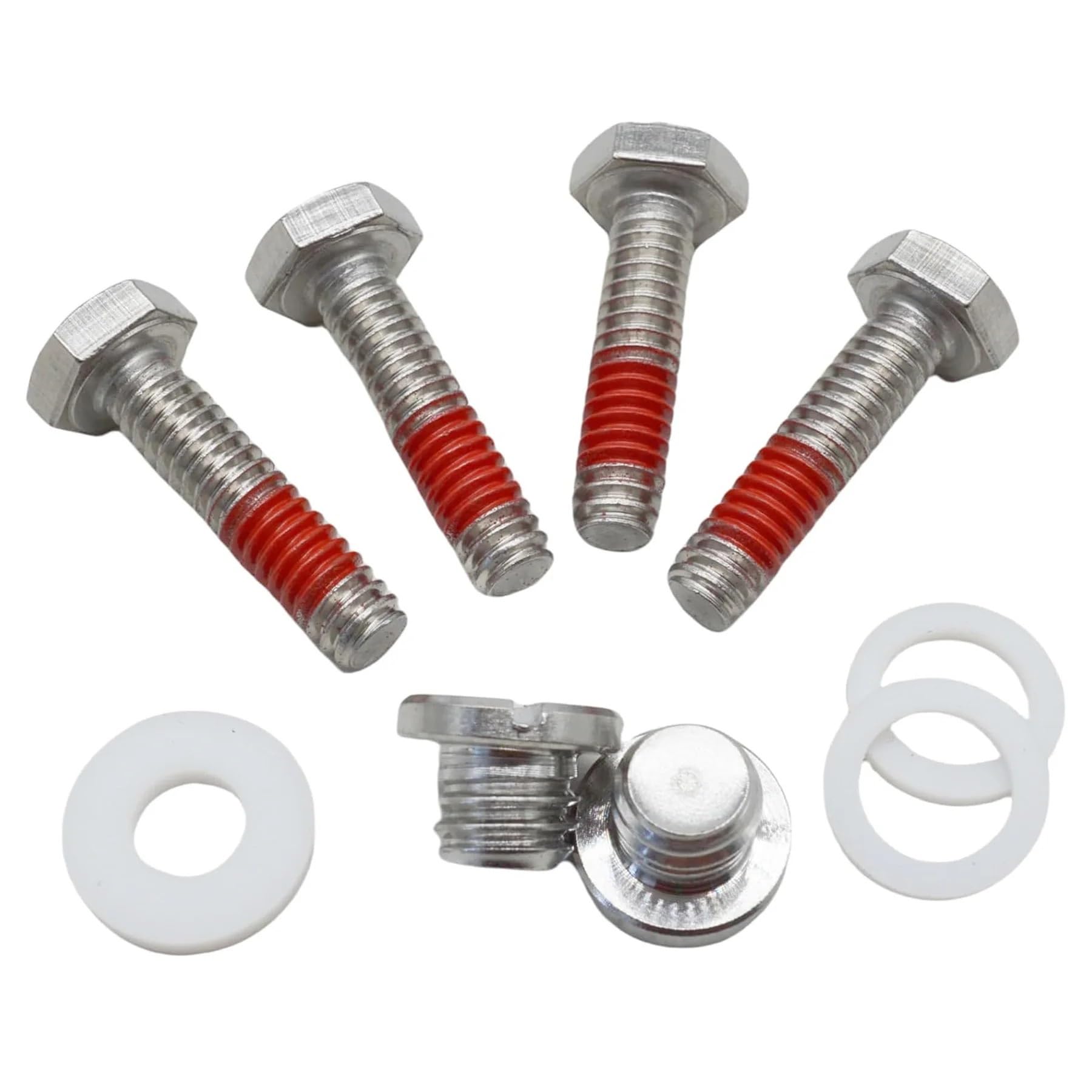 Parti marine 394711 Kit girante pompa acqua con guarnizione 0396350 Adatto per motori fuoribordo Johnson per Evinrude 8 9. 15 HP 0394711 777801