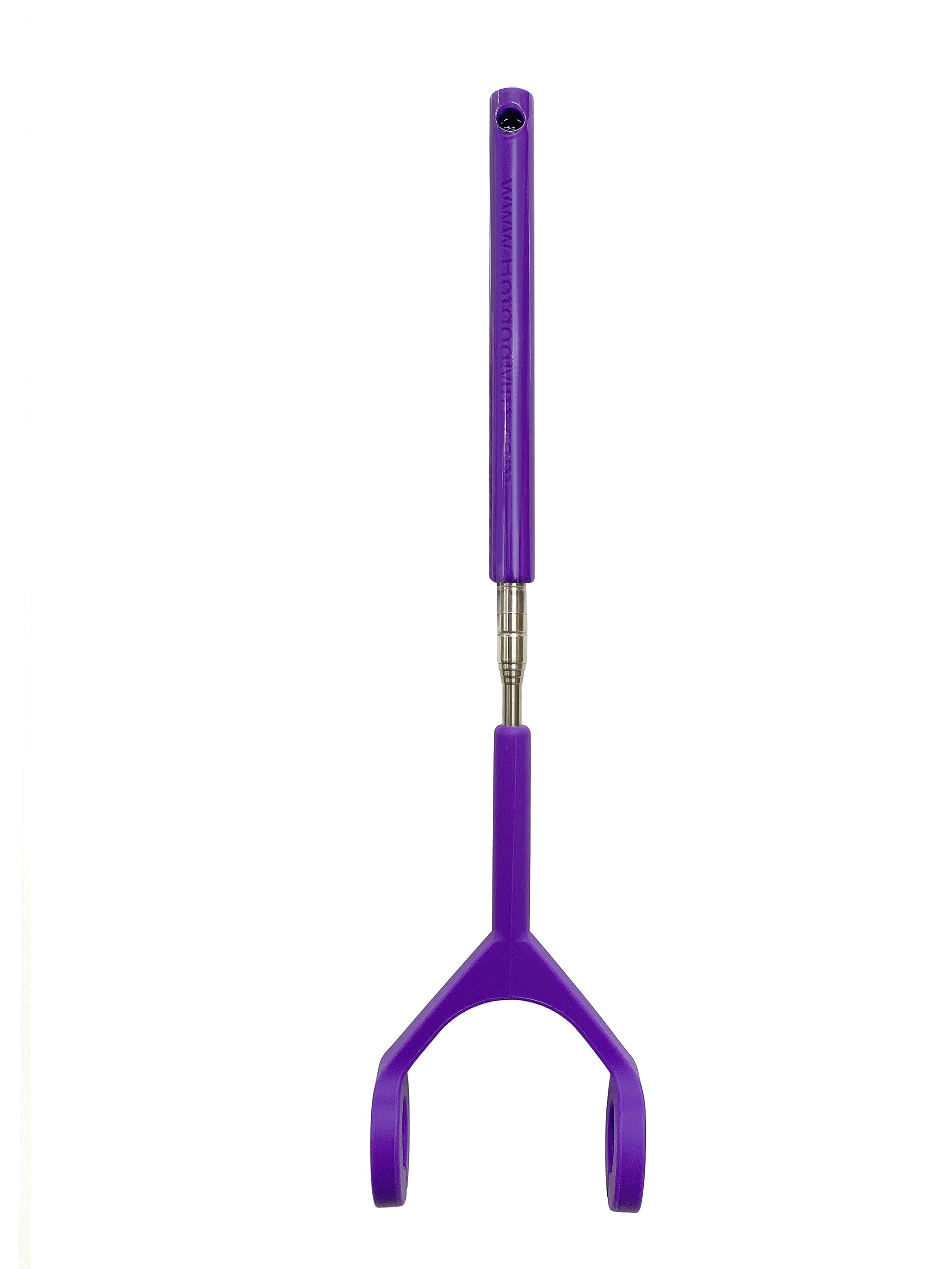 Hotdog Mitt Roasting Stick (Wirple Purple)