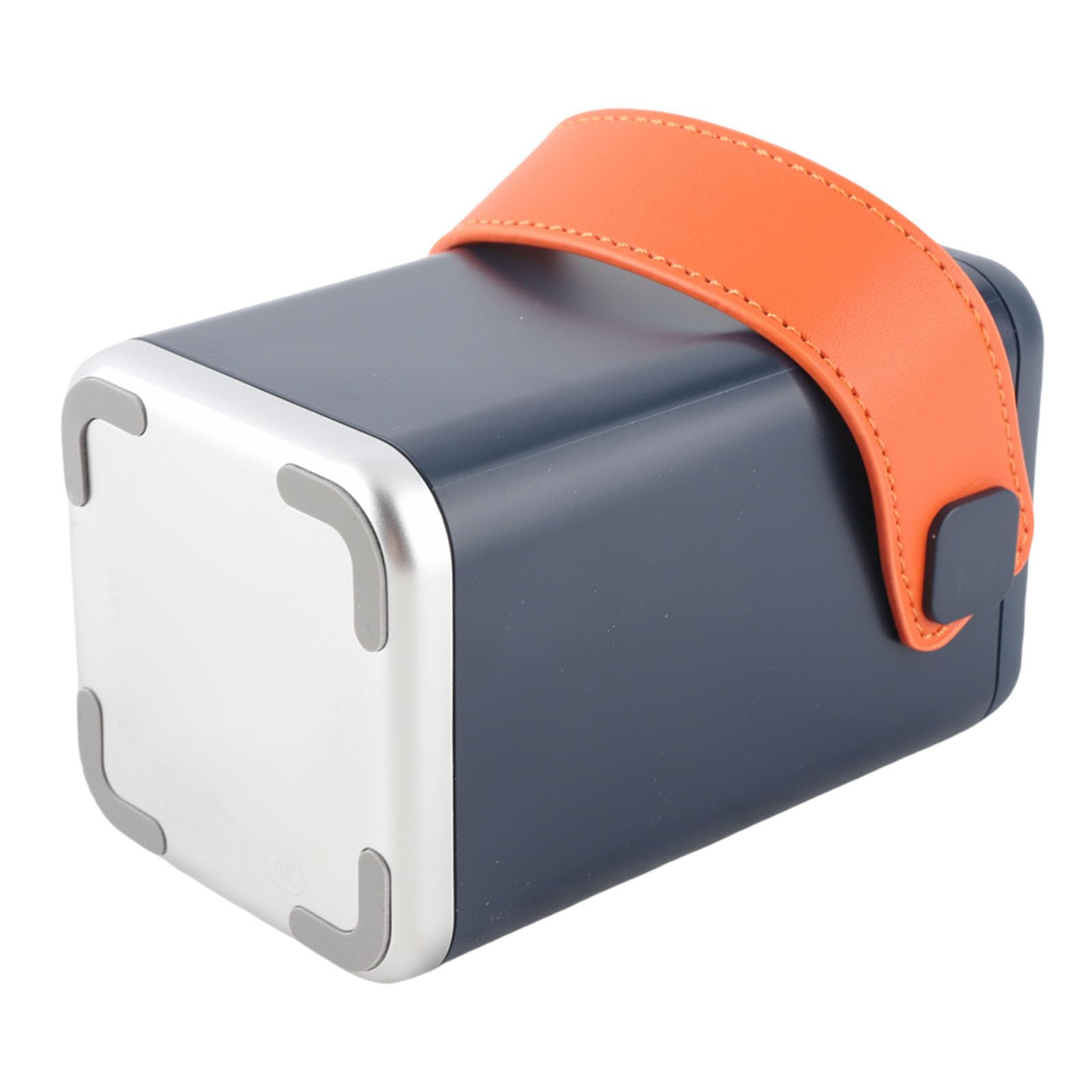 Przenośna ładowarka 60000 MAh, Moc Wyjściowa PD QC 36 W, 4 Porty USB, Szybko ładująca się Bateria Zewnętrzna do Telefonu z Systemem IOS, Awaryjne Podróżowanie na Kempingu (black)