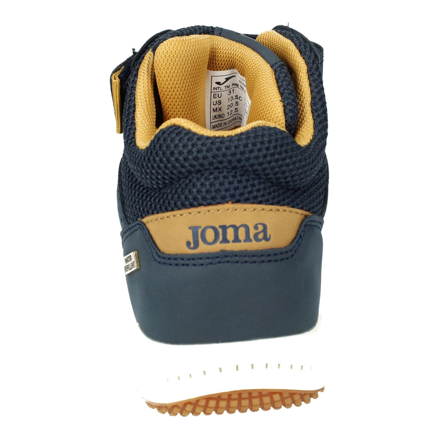Joma JTORCW2403V Zapatillas Torcon Jr Water Repellent para Niños NIÑO Zapatillas Marino 36