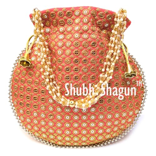 Image of Women's Return Gift Potli Bag