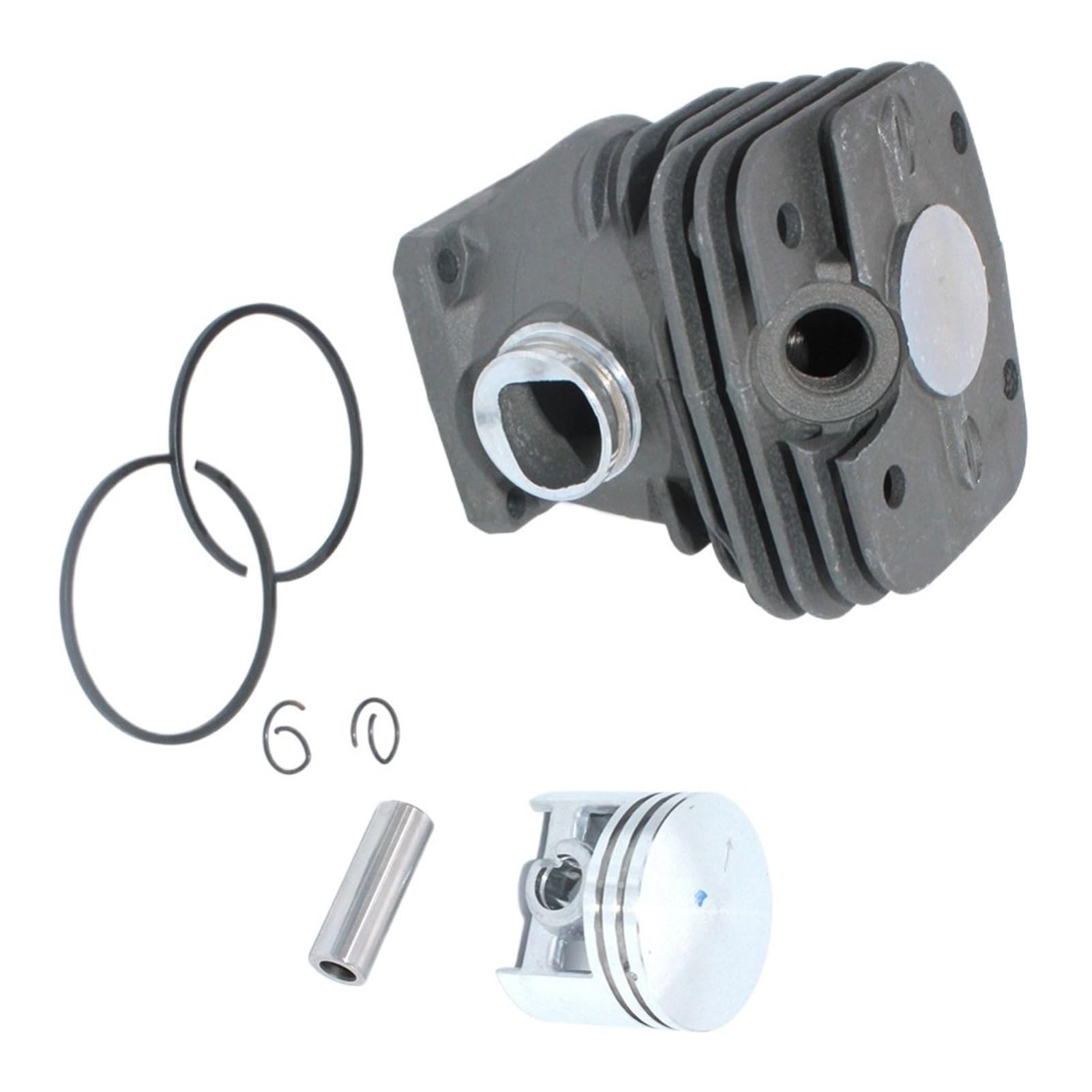 Kit cylindre MS 240 compression haute performance pour moteur thermique 024 11210201200