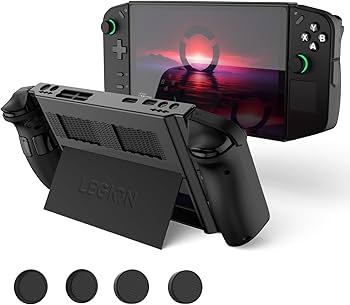Lenovo Legion go タブレット ブラック 専用ケース付き Amazon.com: TUDIOW Protective Case for Lenovo Legion Go Gaming