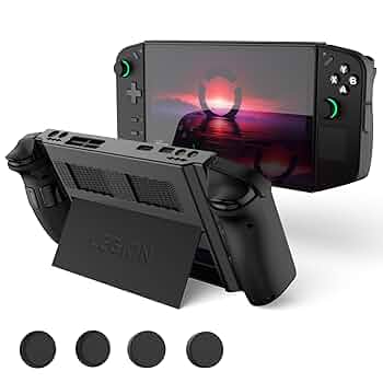 Legion go 本体、付属品、アクセサリー等 Lenovo Legion Go | 着脱式のコントローラーを採用した8.8型