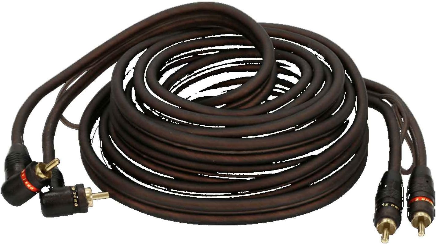 GZCC 5.3X - Cinch Kabel 5m