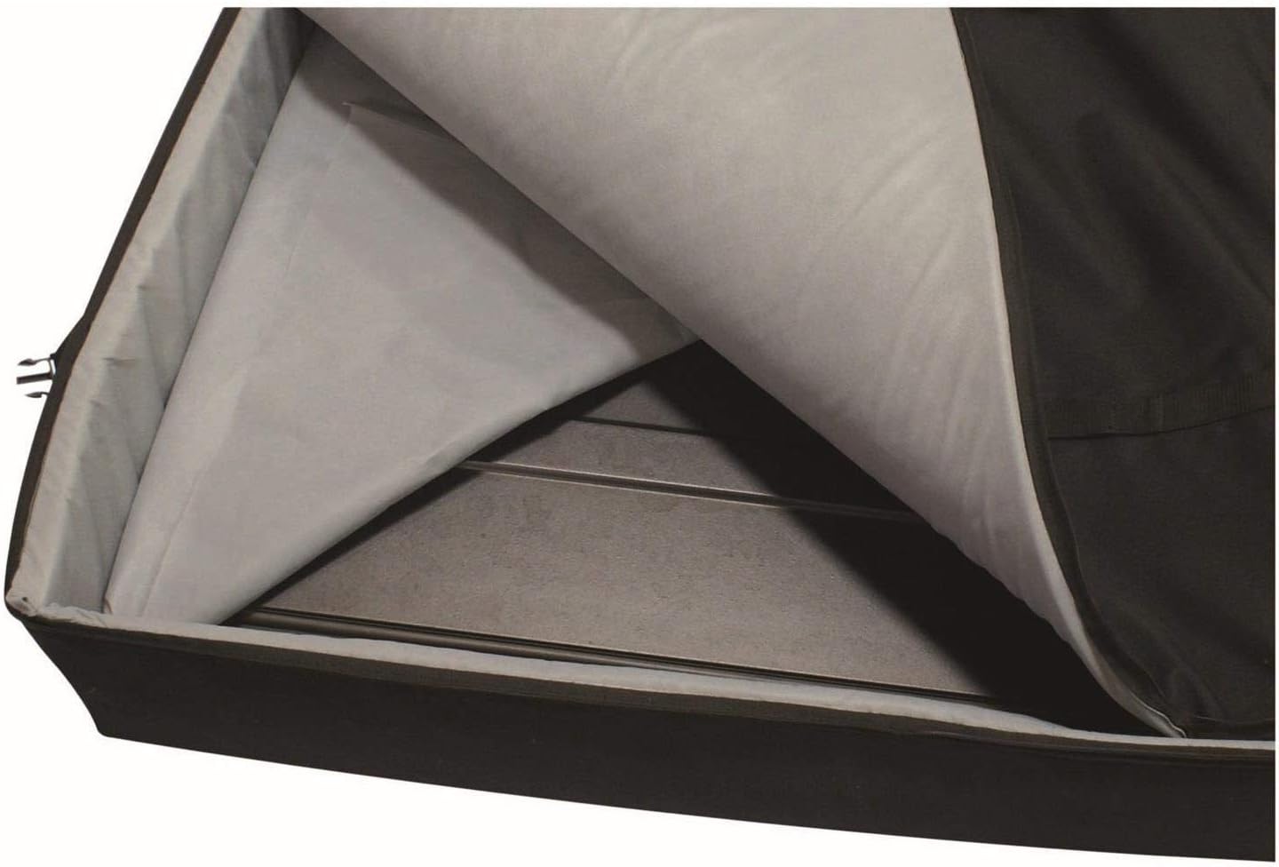 Rampage Freedom Top Storage Bag | Black | 595001 | Fits 2007 - 2018 Jeep Wrangler JK