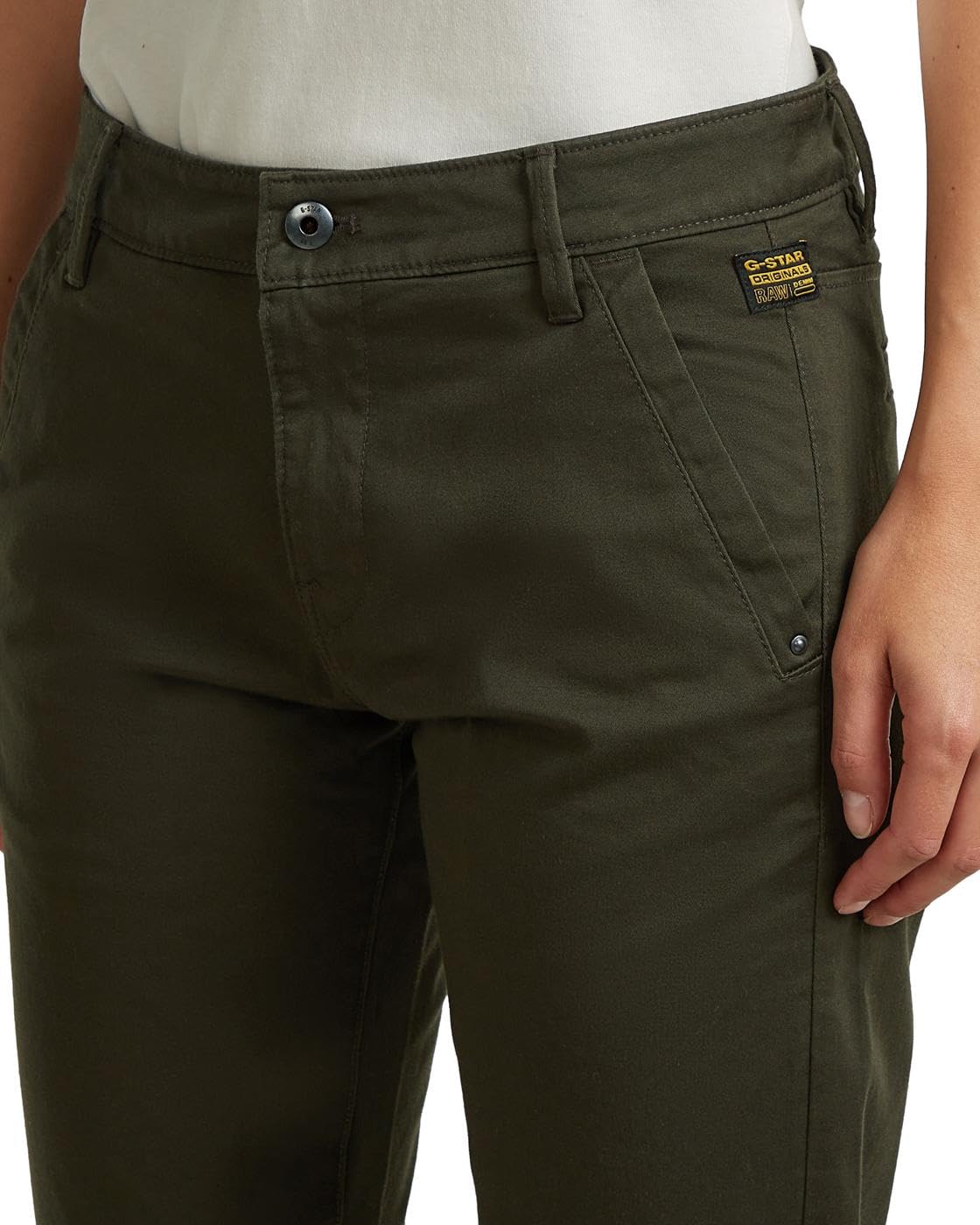 G-Star Femmes Kate Boyfriend Chino