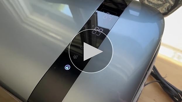 Amazon.com: ICECO GO20 20Liter 12V Refrigerator, Dual Zone