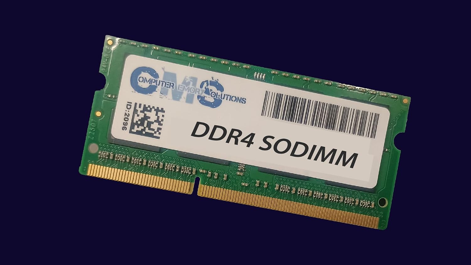 CMS 16GB (1X16GB) DDR4 25600 3200MHz Non ECC SODIMM Memory Ram Compatible with Dell/Alienware Precision 15 3551, 15 3561, 3240 Compact, Precision 3560 - D113 image 2