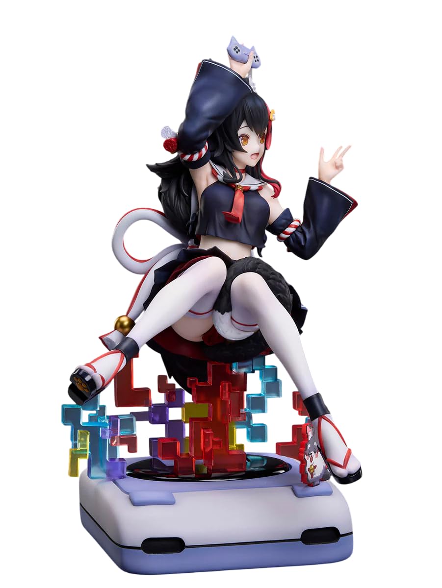 Amazon.co.jp: デザインココ ホ ロ ラ イ ブ 大神ミオ 「We are GAMERS