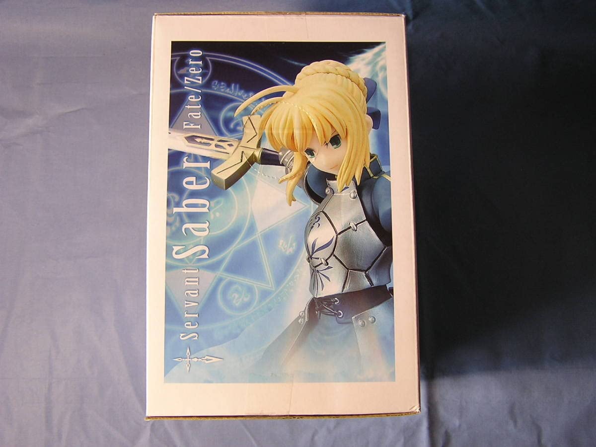 Amazon | フィギュア △ セイバー SQフィギュア ～セイバー Fate/Zero