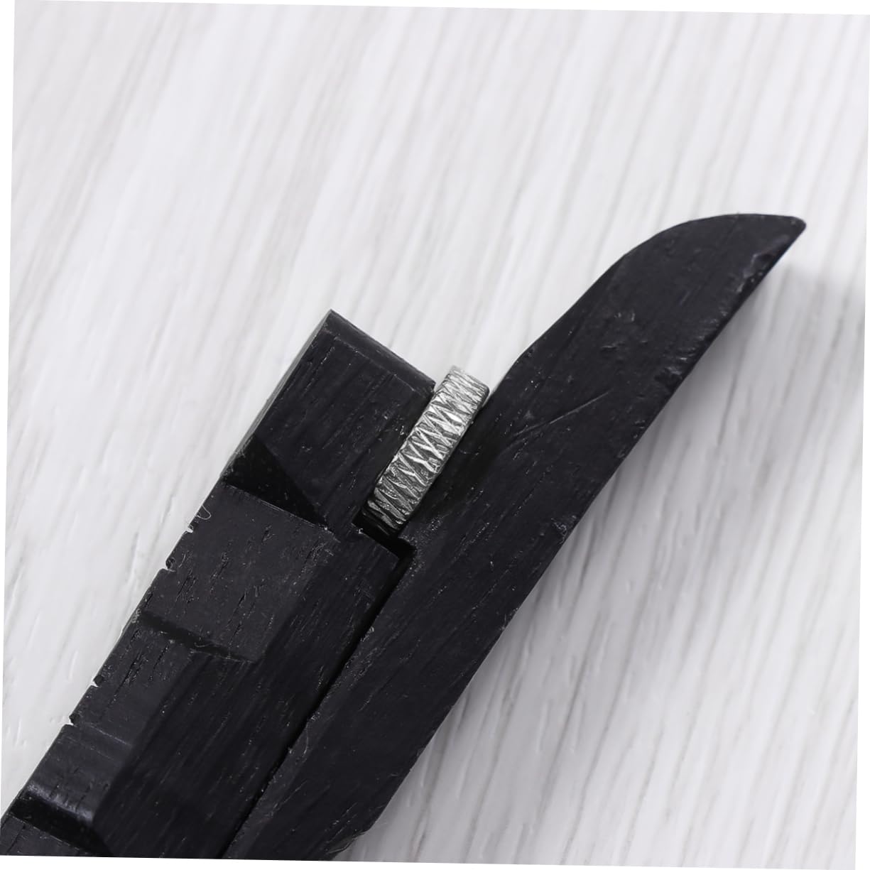 ibasenice 2pièces Chevalet De Mandoline Réglable Compensé Couleur Aléatoire Base à Deux Pour Mandolines à Arrondi