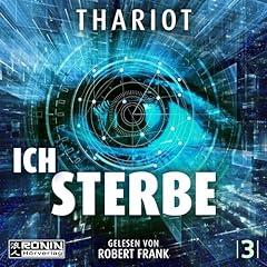 Ich.Sterbe. Audiolibro Por Thariot arte de portada