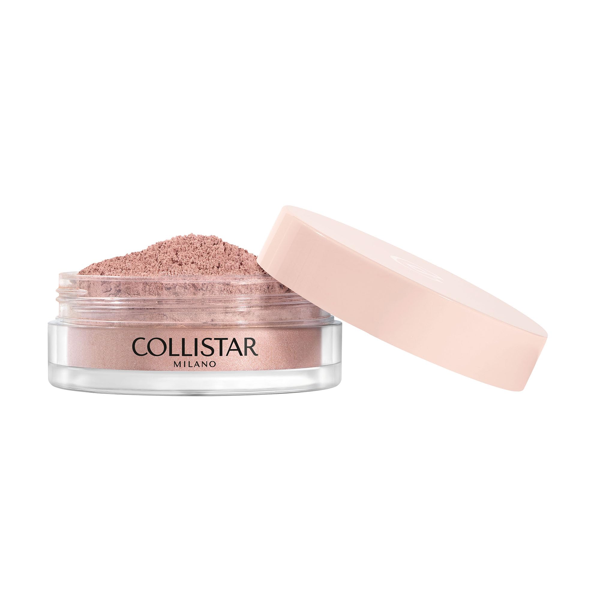 Collistar Impeccabile Loser Puder, Leuchtend Finish, Langanhaltend, Transparente Formel, Seidige und Ultrafeine Textur, 10 gr