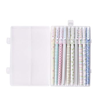 SHAFIRE Gel Pen Set Octane Gel Pen (Multicolor)