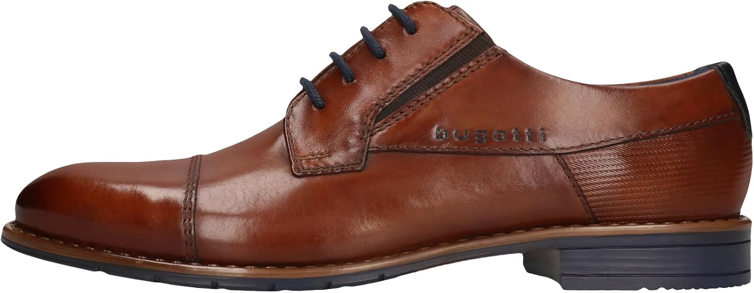 bugatti Man Men's Sporty Lace-Up Shoes image 2