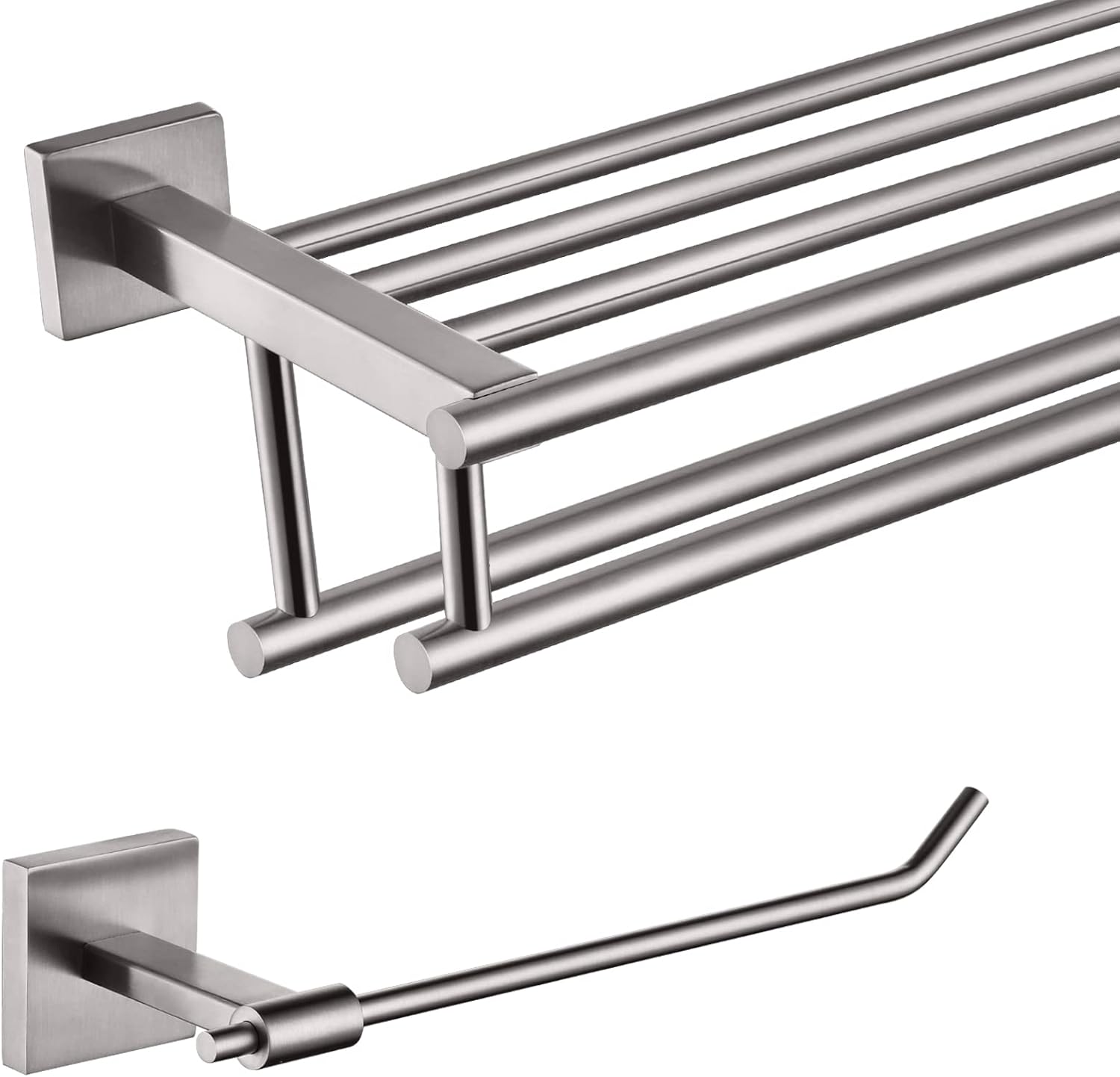 amazon-kokosiri-24-inch-bath-towel-rack-with-double-towel-bars