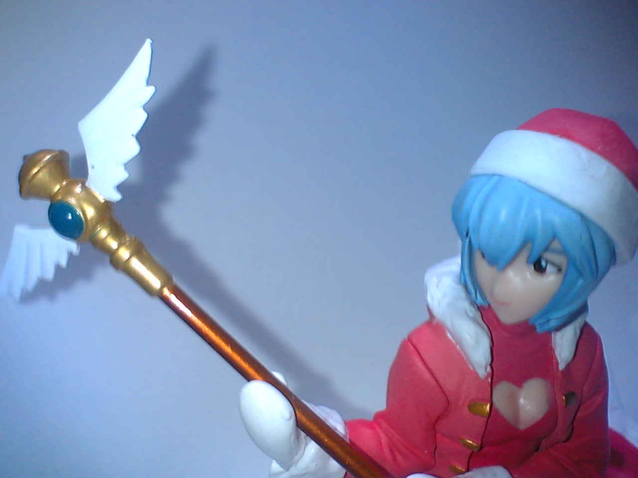 新世紀エヴァンゲリオン 綾波レイ -ゴスロリ サンタVer. Amazon.co.jp: 新世紀エヴァンゲリオン PORTRAITS7 綾波レイ サンタver