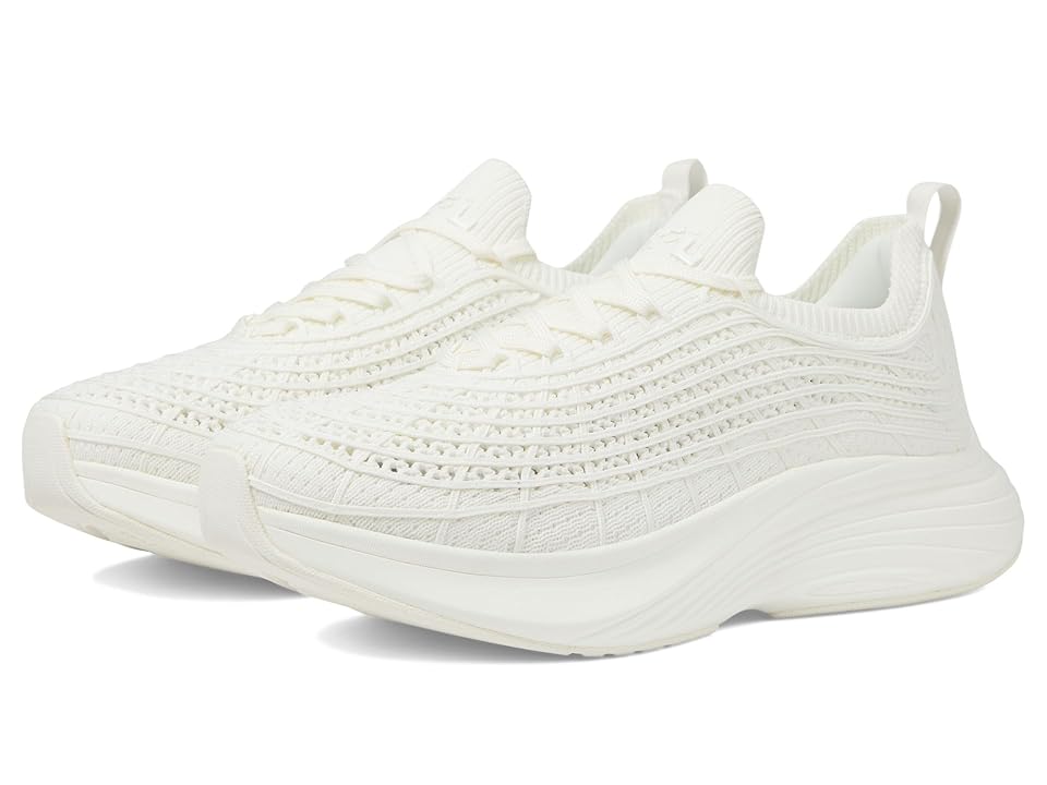 Athletic Propulsion Labs (APL) TechLoom Zipline (Ivory) Women's Shoes INTERNATIONAL SHIPPING