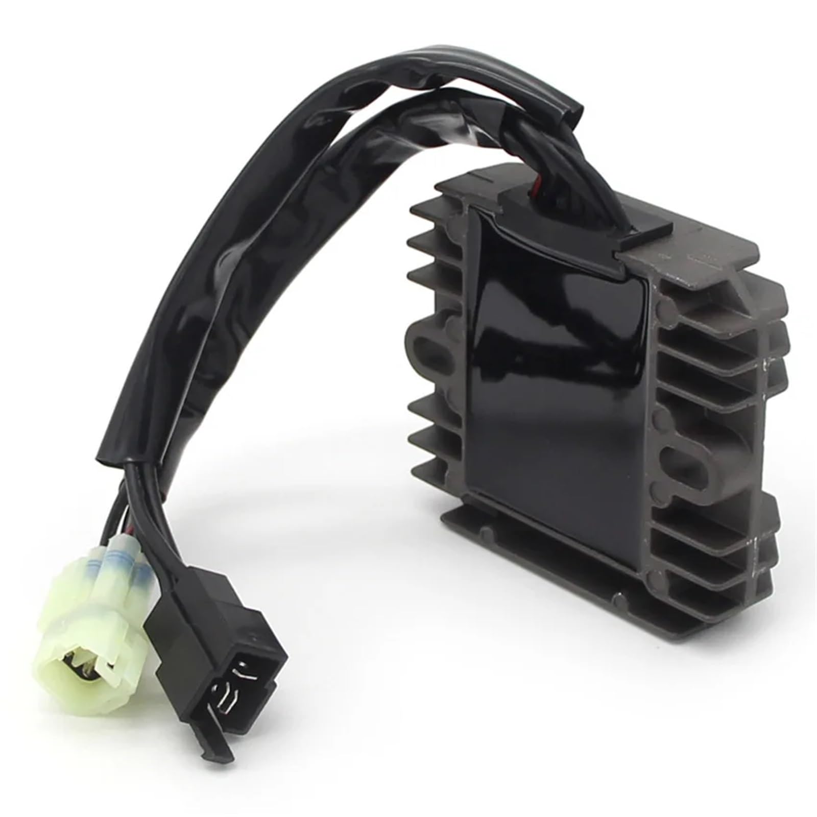 Volt Regulator Rectifier Compatible With Arctic-Cat For TRV 500 2003-2006 For ATV 500 FIS 4X4 Manual Transmission 2002-2008 Motorcycle Rectifier OEM: 3530-028