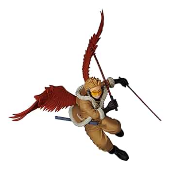 僕のヒーローアカデミア ホークス フィギュア ヒロアカ】ホークスが一番くじで初フィギュア化。“一番くじ 僕の