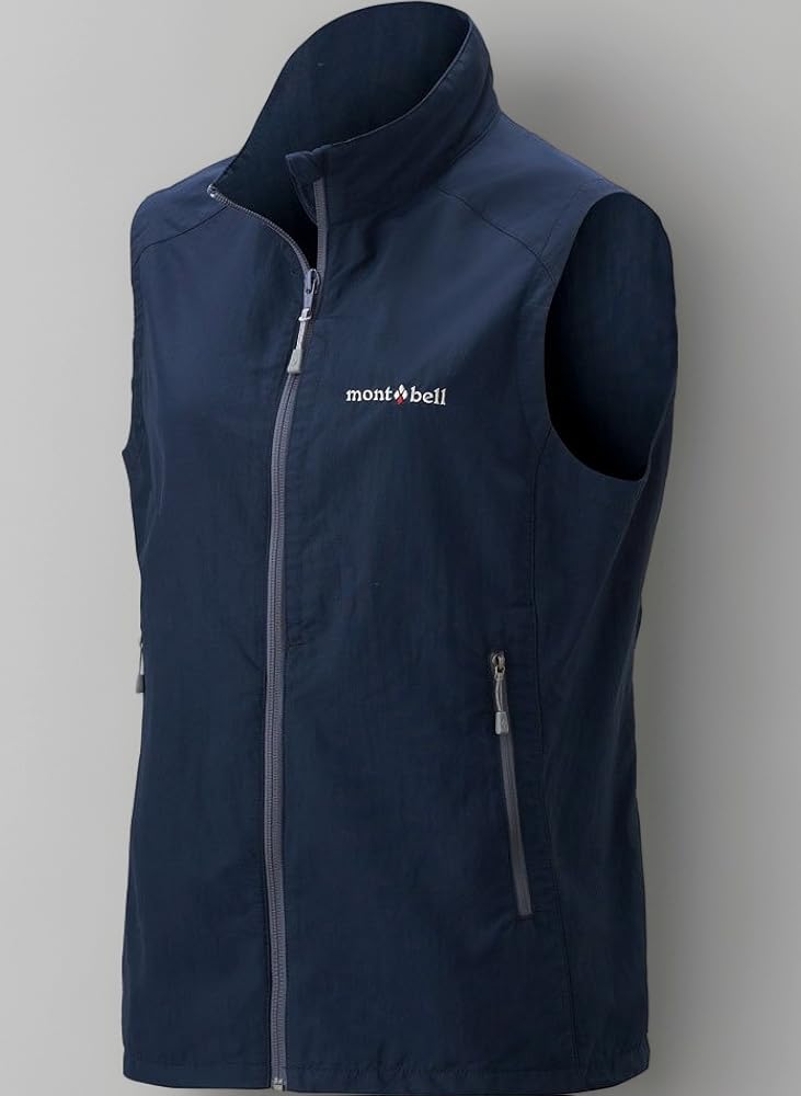 Amazon | モンベル(mont bell) O.D.ベスト Women's 1103254