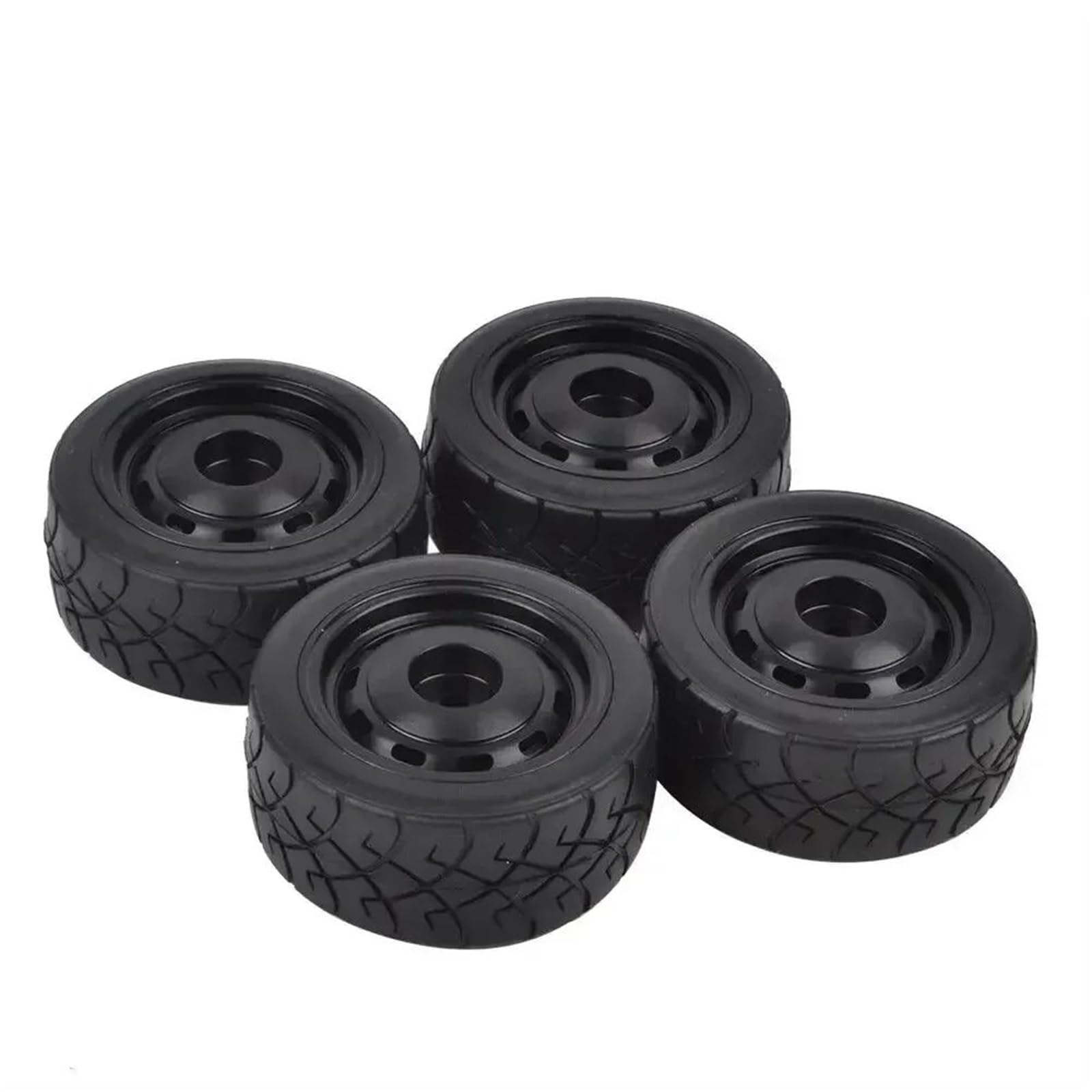 Llantas Aluminio para Tamiya M03 M05 M06 SW01 1/10 RC Car Kit Piezas para RC