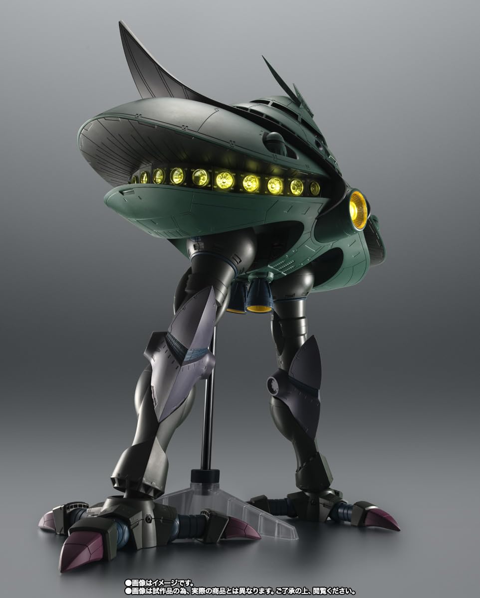 Amazon | ROBOT魂 ＜SIDE MS＞ MA-08 ビグ・ザム ver