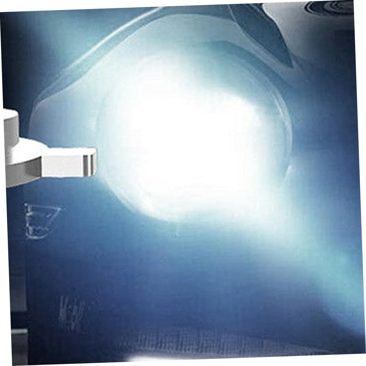 LED Energetica Chip Auto e 55w 5000lm 9003 6500k per H4 Led di Lampadine Lega Zes Alluminio , Efficienza Basso Consumo per Fari Anteriori Sinistro e Destro