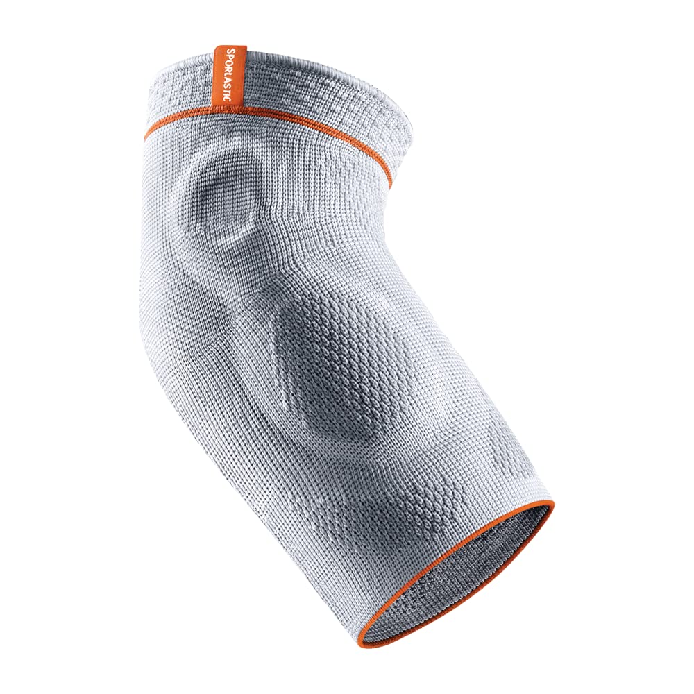 Epi-Dyn Ellenbogenbandage schwarz Gr. L, Ellenbogenbandagen
