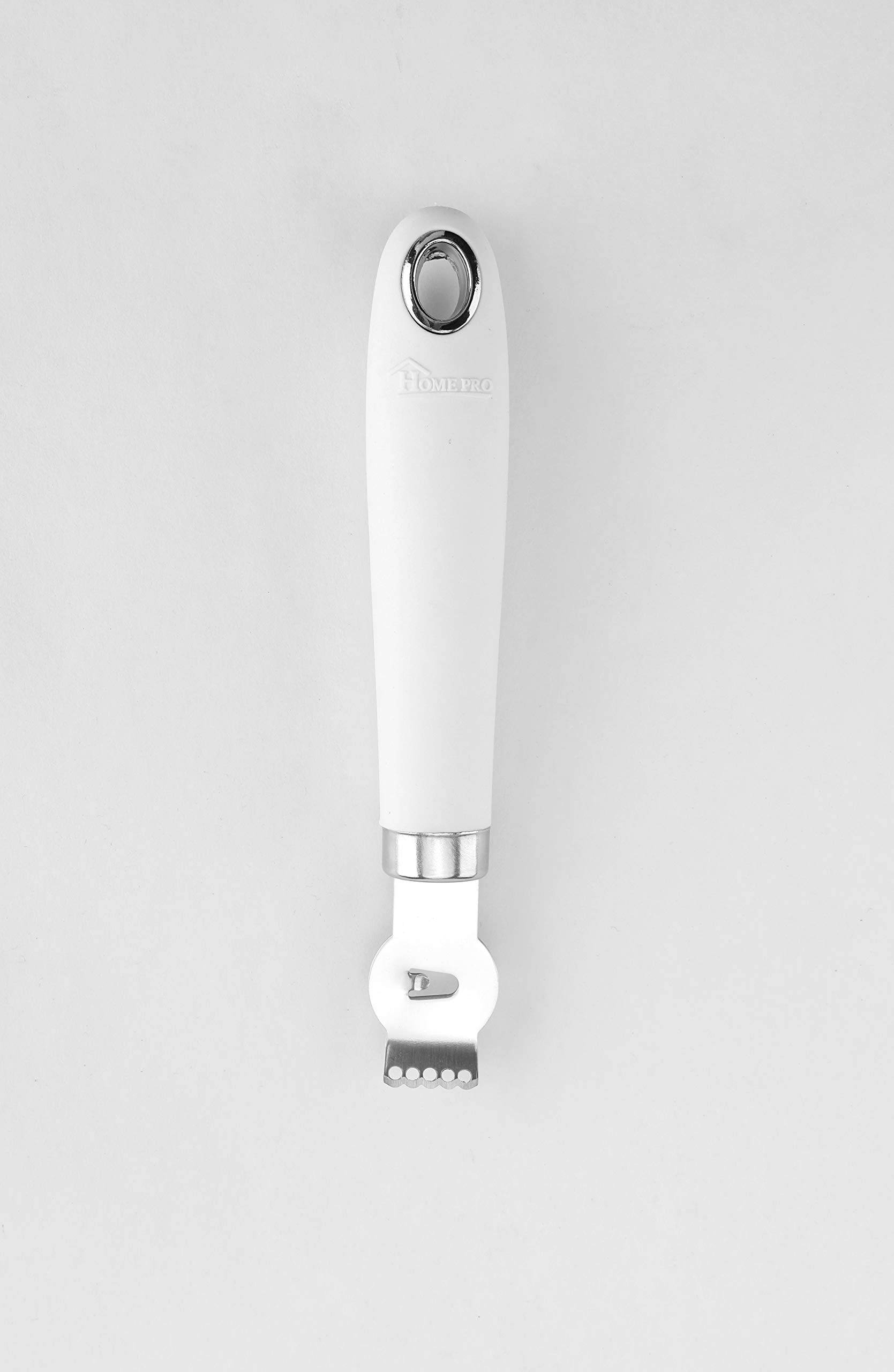Home Pro Lemon Zester, White