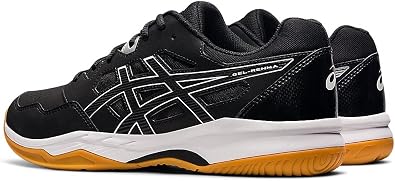 ASICS Men's Gel-Challenger 14 Shoes, Black/White, 8.5 UK