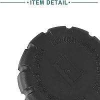 Vista 7 de ACROPIX Tapa de radiador Cubierta de expansión para tanque de refrigerante para Mercedes-Benz C350