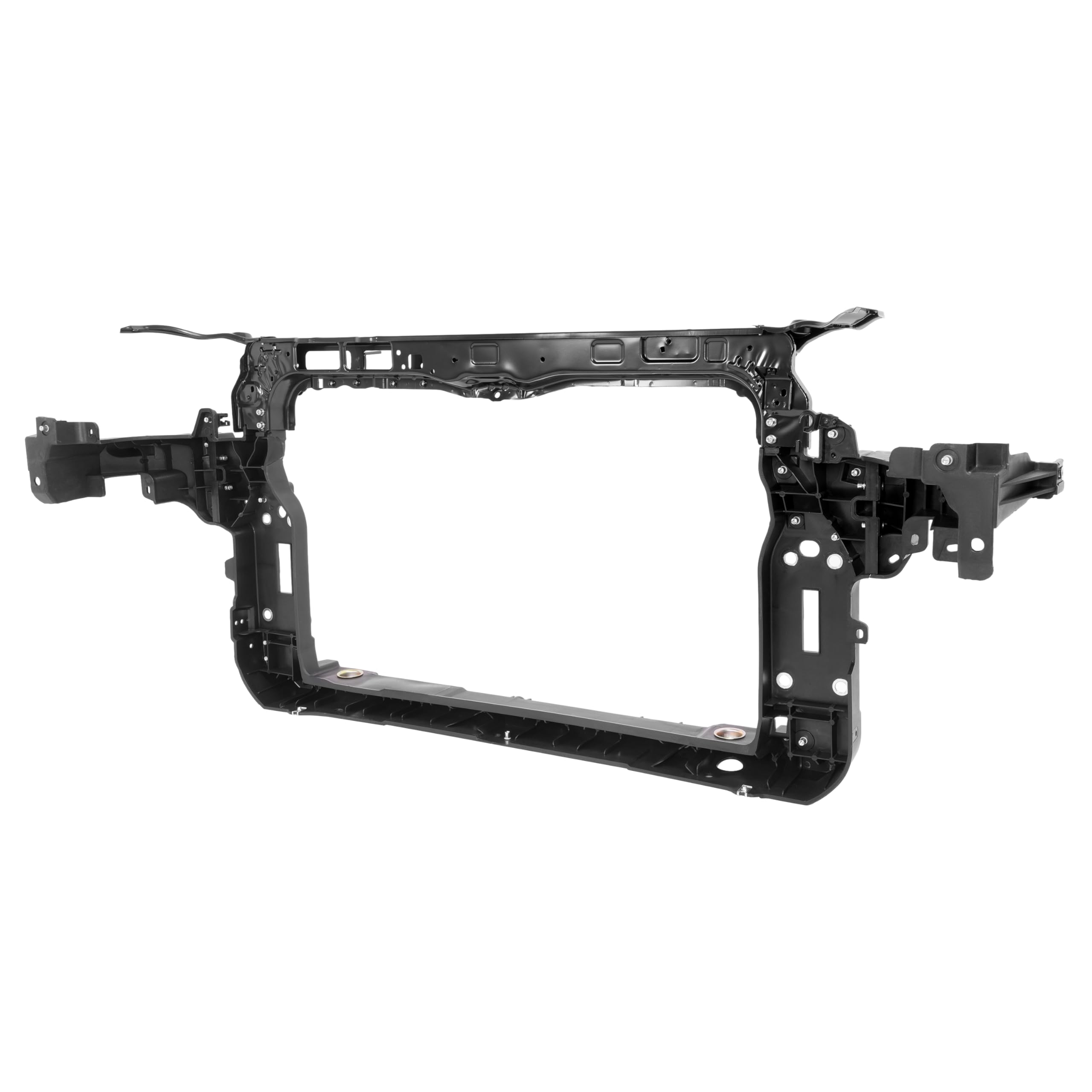 Radiator Support Core Assembly Compatible with 2013-2018 Santa Fe image 9