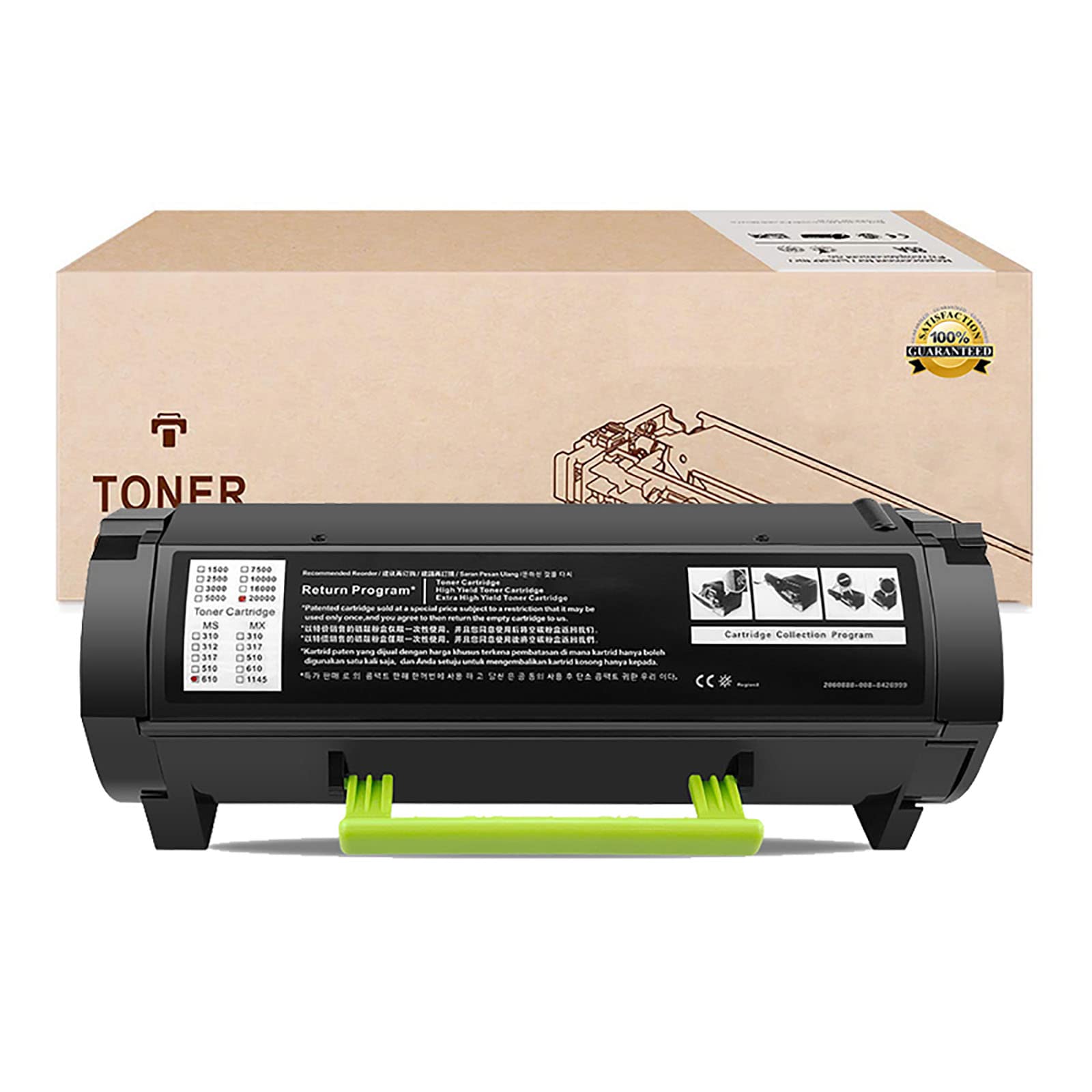 Amazon.co.jp: CWTUDOUZI Konica Minolta TNP41 TNP43 TNP43