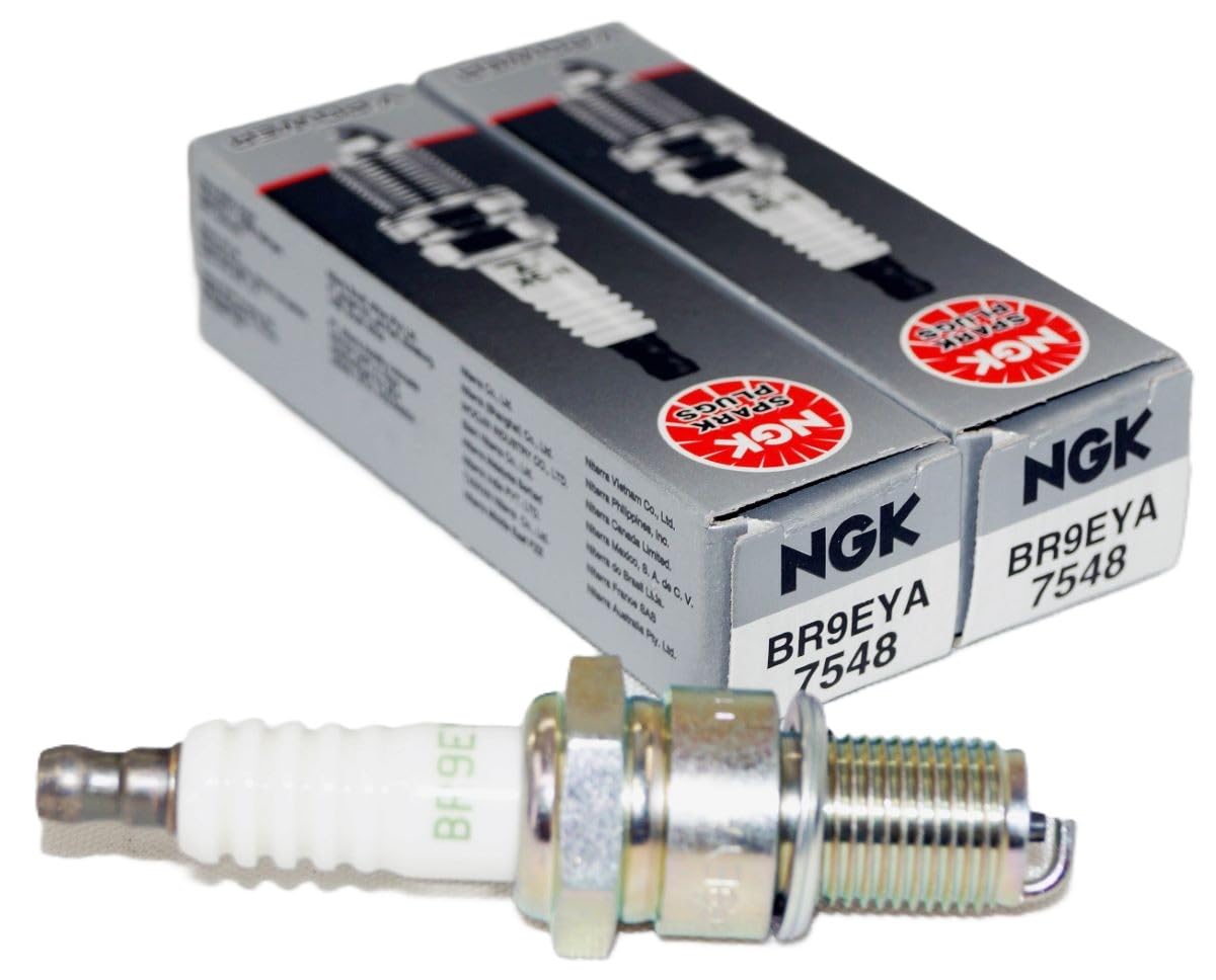 Amazon.com: Package of Two NGK Spark Plugs, BR9EYA Fits Arctic Cat