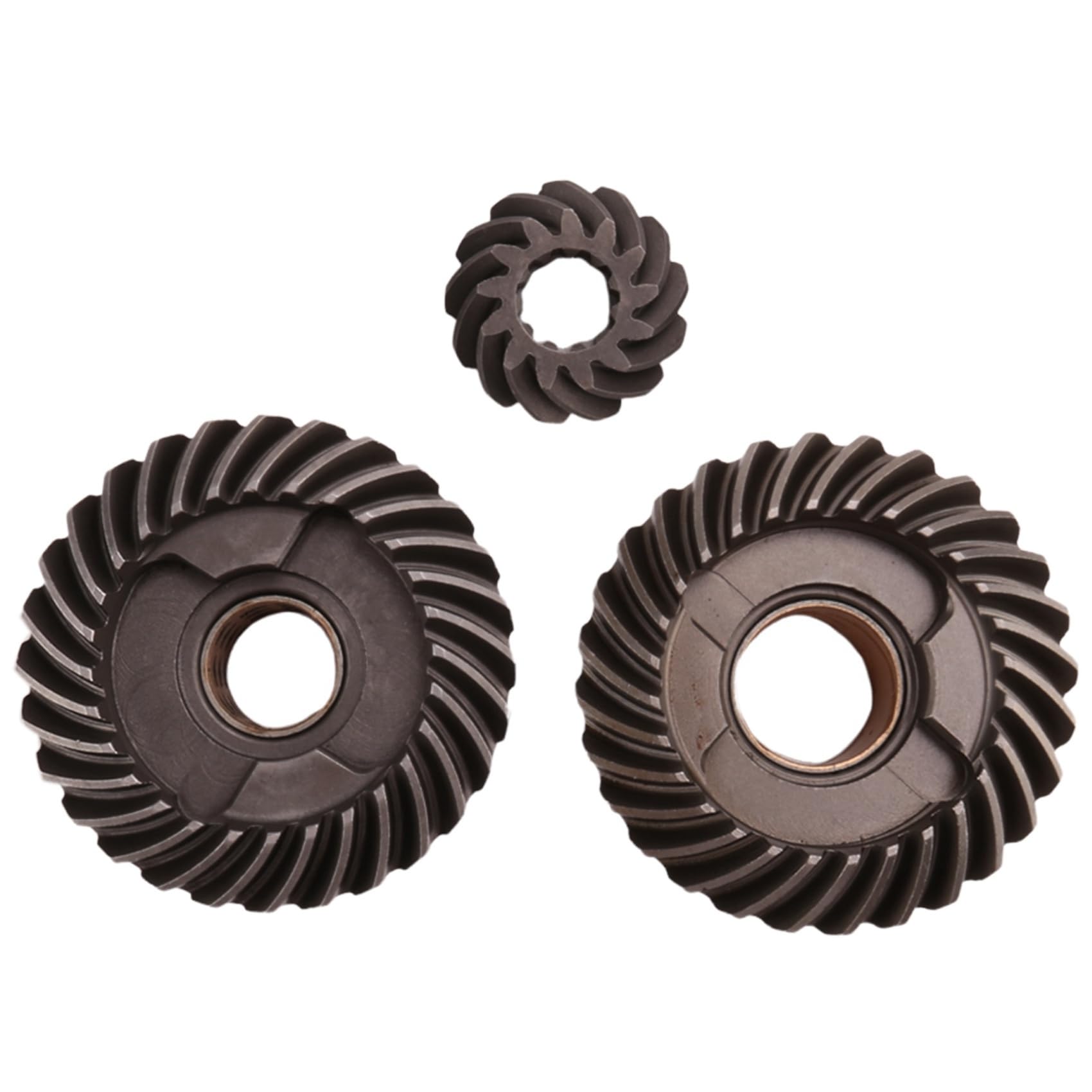 6X per 369-64010 369-64020 369-65030 0 1 M Adatto per Set Ingranaggi Conici Fuoribordo 4Hp 5Hp 6HP 2/4 Tempi