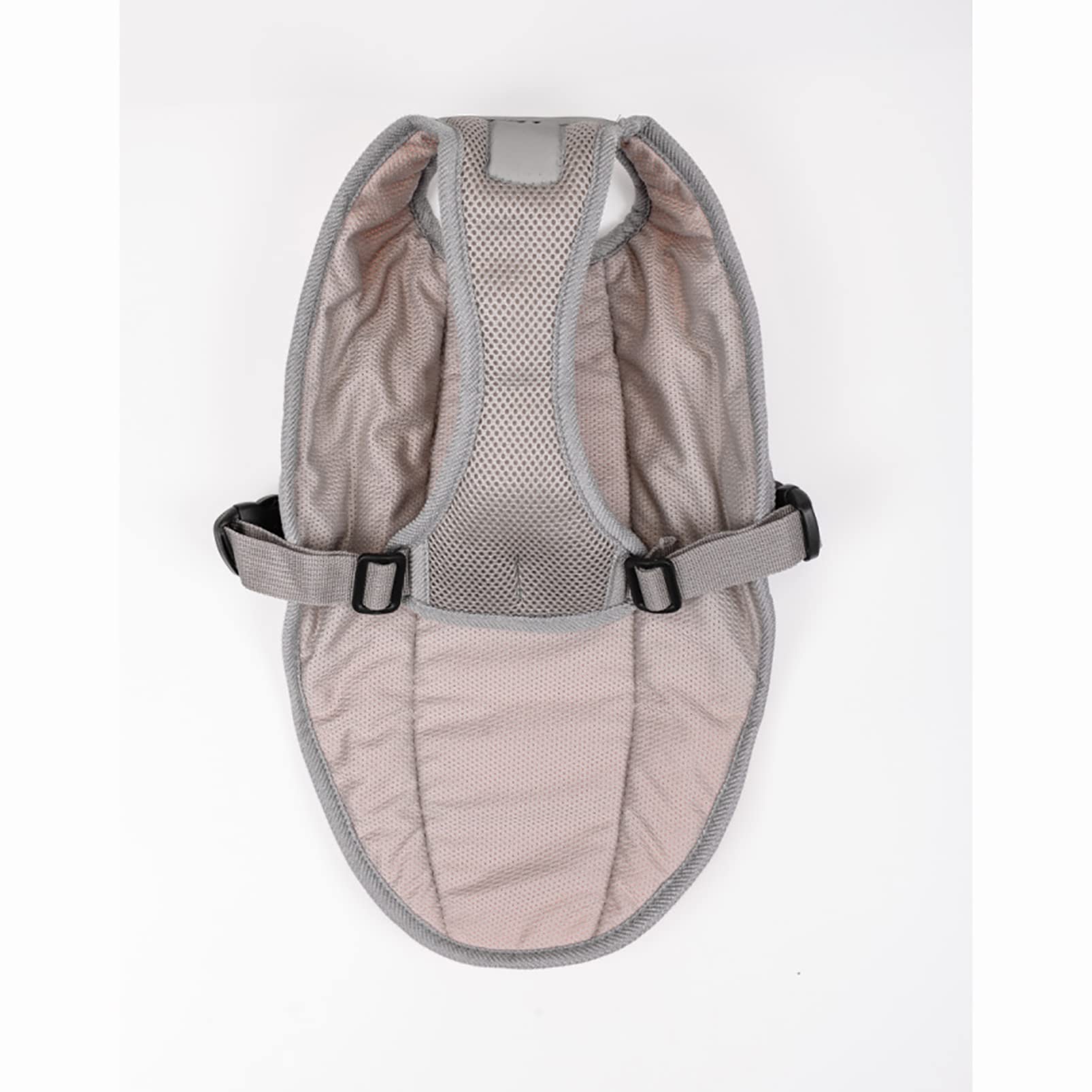CUTTE Kühlweste für Hunde, Atmungsaktiv Leicht für Sommer-Hundebekleidung Mesh-Eisweste Zum Gehen, Laufen mit Hoher Sichtbarkeit,Orange,S