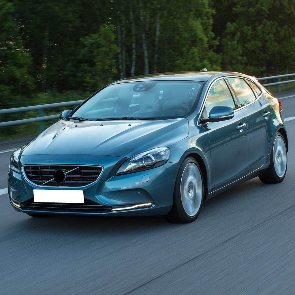 Ön Cam Arka Cam Silecek Takımı Volvo V40 ile uyumlu 2012-2019