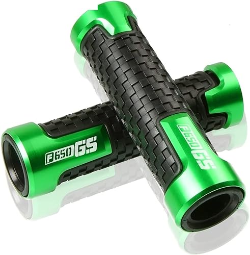 Para BMW F650GS F650CS G650GS F650 GSCS G650 GS 650 Accesorios de motocicleta Empuñaduras de mano Barra de manillar antideslizante Agarre de mano
