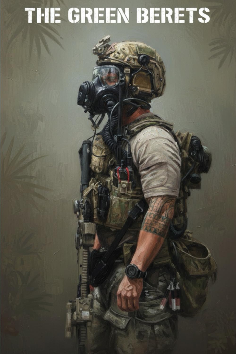THE GREEN BERETS: America's Elite Special Forces: History, Training, and Secret Missions (Battles & Commanders: The Tudor Finneran Military History Collection)