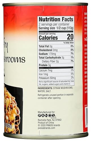 Miniatura 4 de Kame Champiñones salteados, 15 onzas (paquete de 12)