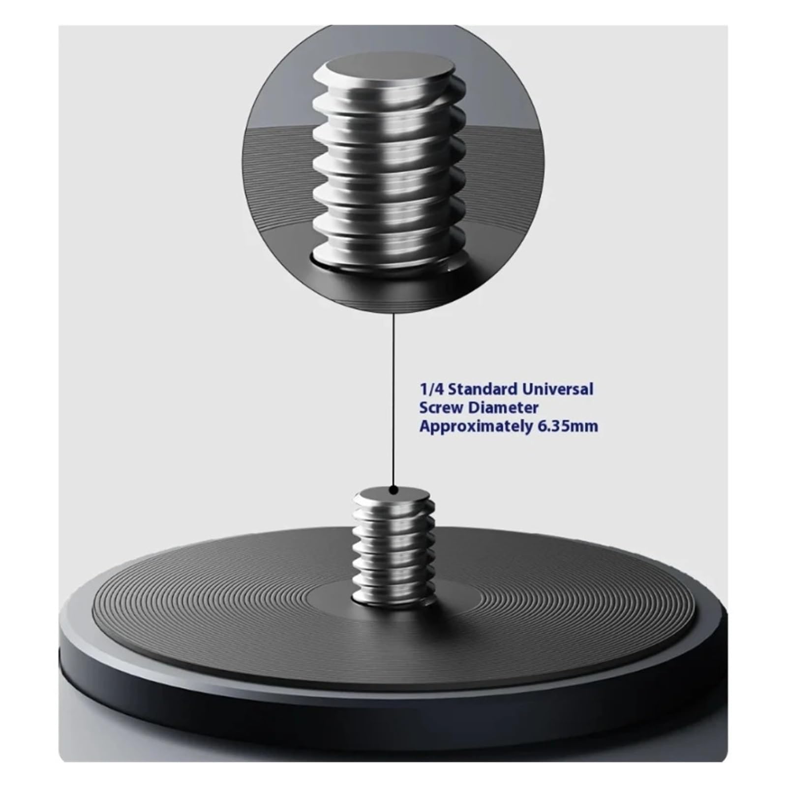 Soporte De Montaje En Pared for Proyector, Compatible con Soporte Vidda De 1/4 De Pulgada | Soporte de pared W8 original for las series Vidda C1 C2 C3 C5 y M2Pro(C6)
